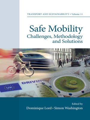 cover image of Transport and Sustainability, Volume 11
